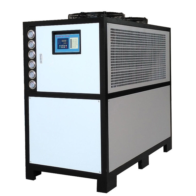 3PH-220V-60-HZ 15HK Luftkølet Box Chiller