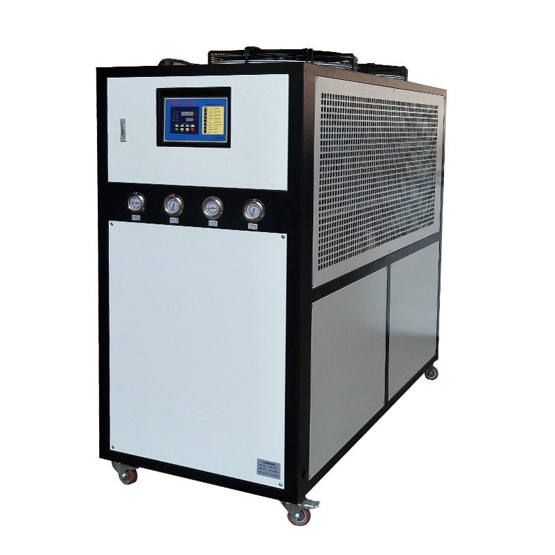 3PH-220V-60-HZ 20HK Luftkølet Box Chiller