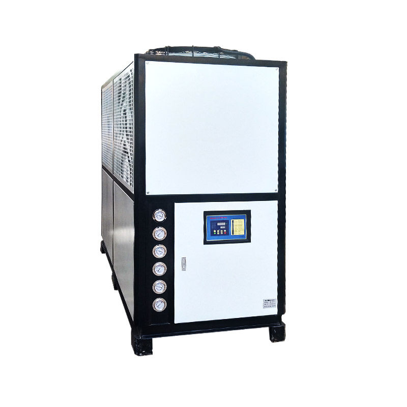 3PH-220V-60-HZ 30HK Luftkølet Box Chiller