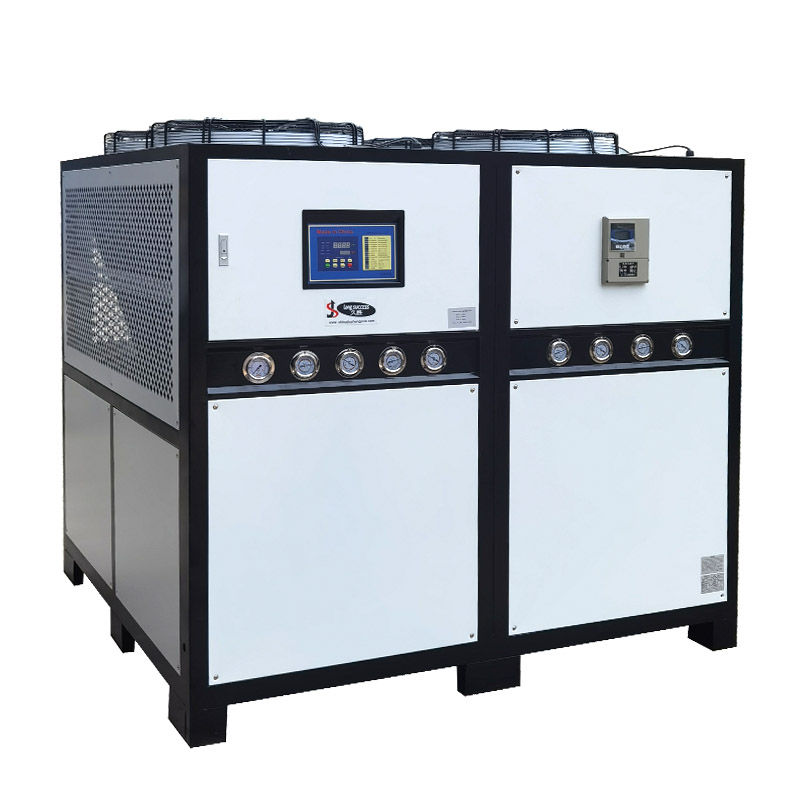 3PH-220V-60HZ 40HK Luftkølet Box Chiller