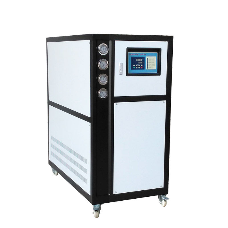 3PH-220V-60HZ 8HK Vandkølet Box Chiller