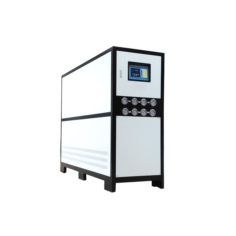 3PH-400V-50HZ 20HK Vandkølet Box Chiller