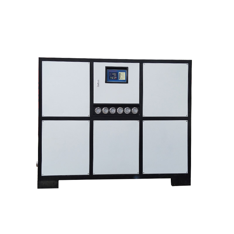 3PH-400V-50HZ 30HK Vandkølet Box Chiller