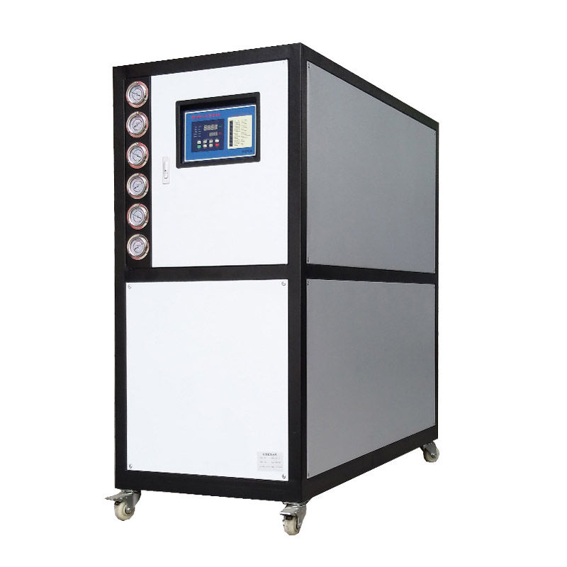 3PH-460V-60HZ 15HK Vandkølet Box Chiller