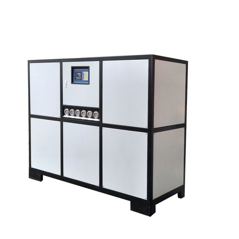 3PH-460V-60HZ 30HK Vandkølet Box Chiller