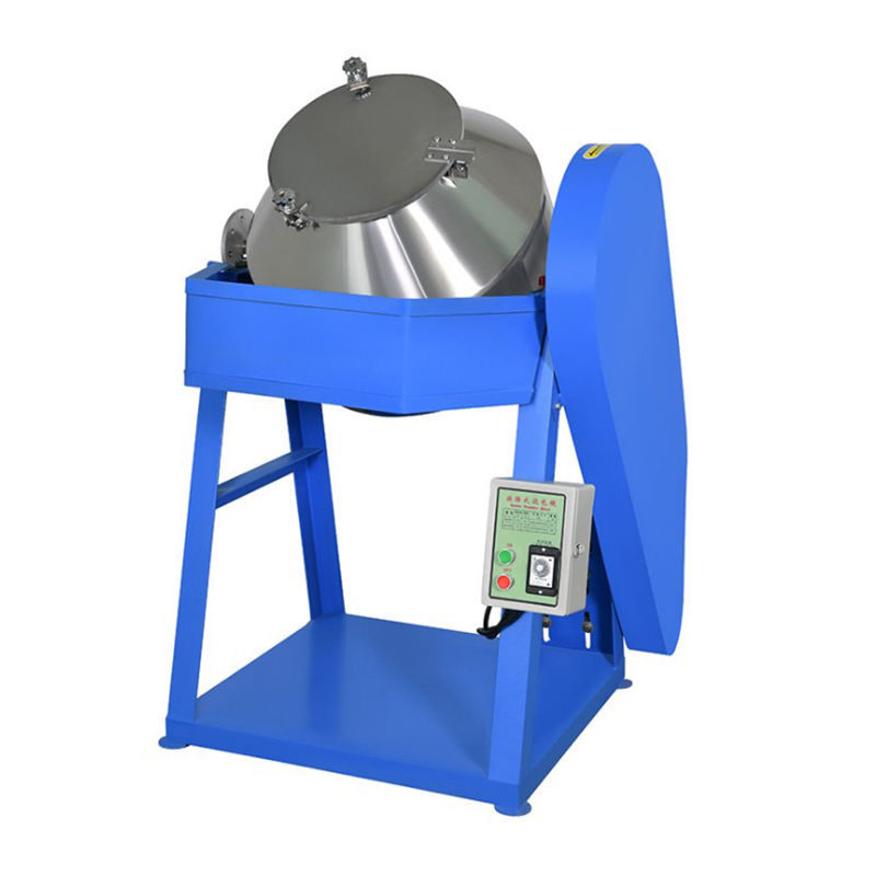 50 kg tromletype plastmixer